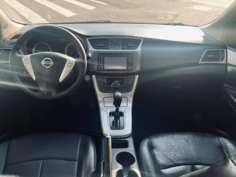 NISSAN Sentra 2.0 16V 4P SL AUTOMTICO CVT, Foto 8