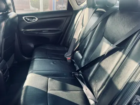 NISSAN Sentra 2.0 16V 4P SL AUTOMTICO CVT, Foto 9