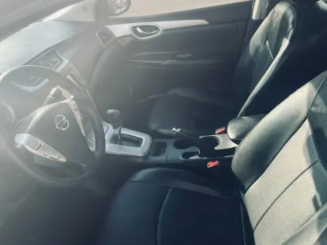 NISSAN Sentra 2.0 16V 4P SL AUTOMTICO CVT, Foto 10