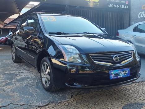 NISSAN Sentra 2.0 16V 4P, Foto 5 NISSAN Sentra 2.0 16V 4P, Foto 5