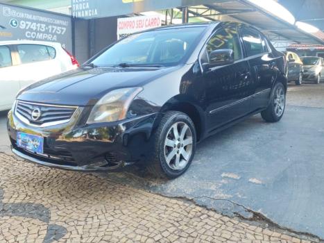 NISSAN Sentra 2.0 16V 4P, Foto 6 NISSAN Sentra 2.0 16V 4P, Foto 6