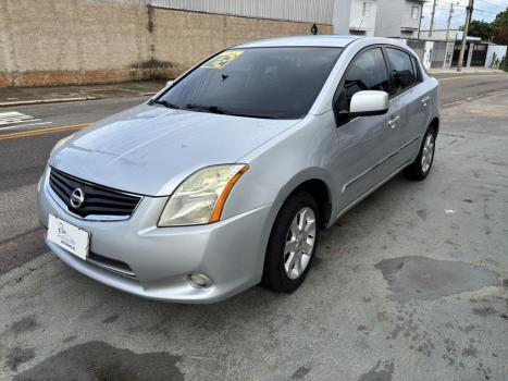 NISSAN Sentra 2.0 16V 4P FLEX, Foto 2