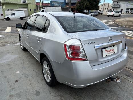 NISSAN Sentra 2.0 16V 4P FLEX, Foto 3