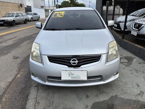 NISSAN Sentra 2.0 16V 4P FLEX, Foto 6