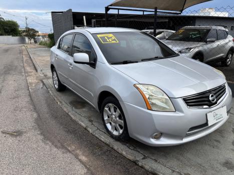 NISSAN Sentra 2.0 16V 4P FLEX, Foto 7