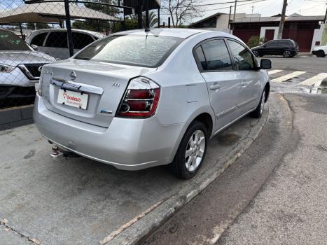 NISSAN Sentra 2.0 16V 4P FLEX, Foto 9