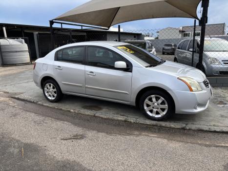 NISSAN Sentra 2.0 16V 4P FLEX, Foto 10