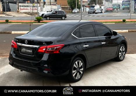 NISSAN Sentra 2.0 16V 4P SV FLEX AUTOMTICO CVT, Foto 5
