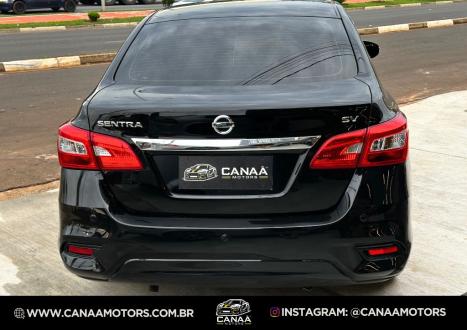NISSAN Sentra 2.0 16V 4P SV FLEX AUTOMTICO CVT, Foto 6