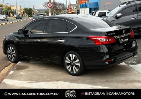 NISSAN Sentra 2.0 16V 4P SV FLEX AUTOMTICO CVT, Foto 7