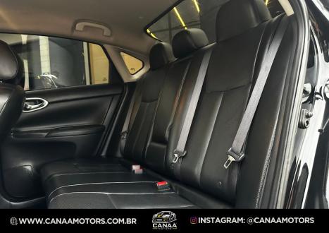 NISSAN Sentra 2.0 16V 4P SV FLEX AUTOMTICO CVT, Foto 9