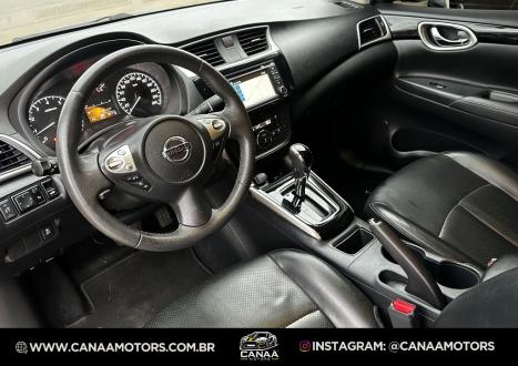 NISSAN Sentra 2.0 16V 4P SV FLEX AUTOMTICO CVT, Foto 10