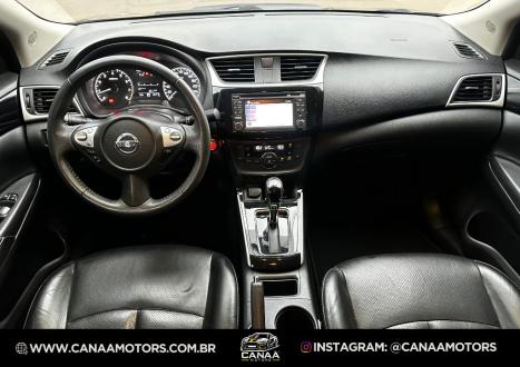 NISSAN Sentra 2.0 16V 4P SV FLEX AUTOMTICO CVT, Foto 11