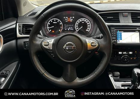 NISSAN Sentra 2.0 16V 4P SV FLEX AUTOMTICO CVT, Foto 12