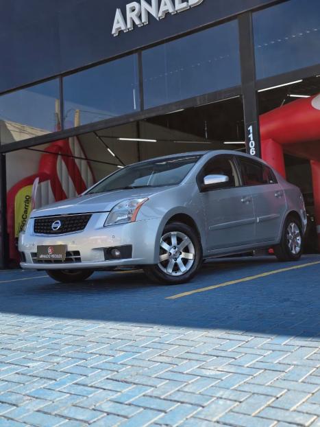 NISSAN Sentra 2.0 16V 4P S AUTOMTICO CVT, Foto 2