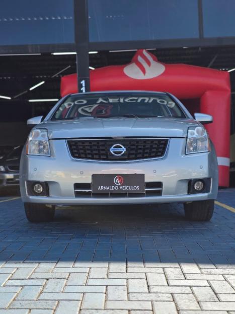 NISSAN Sentra 2.0 16V 4P S AUTOMTICO CVT, Foto 3