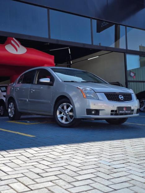 NISSAN Sentra 2.0 16V 4P S AUTOMTICO CVT, Foto 4