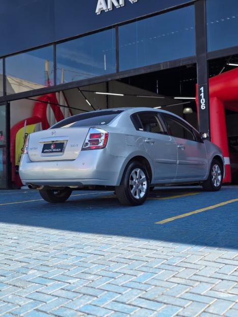 NISSAN Sentra 2.0 16V 4P S AUTOMTICO CVT, Foto 5