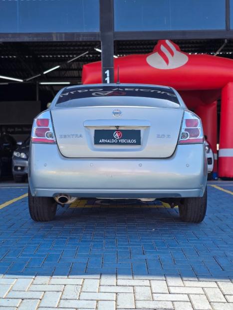 NISSAN Sentra 2.0 16V 4P S AUTOMTICO CVT, Foto 6