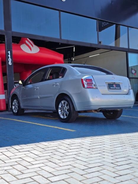 NISSAN Sentra 2.0 16V 4P S AUTOMTICO CVT, Foto 7