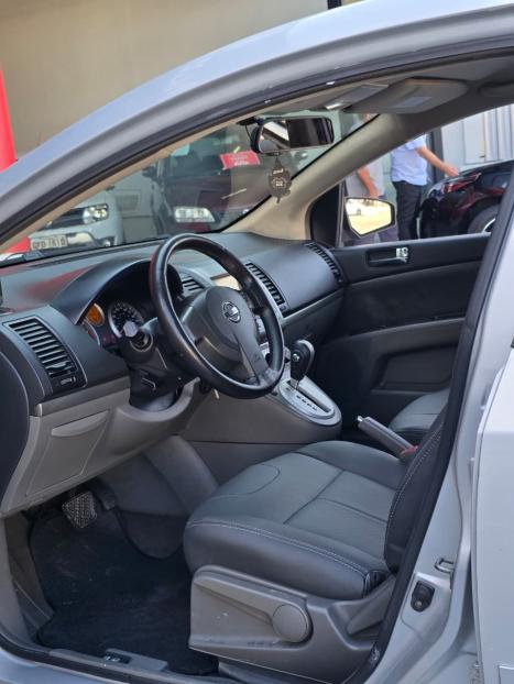 NISSAN Sentra 2.0 16V 4P S AUTOMTICO CVT, Foto 11