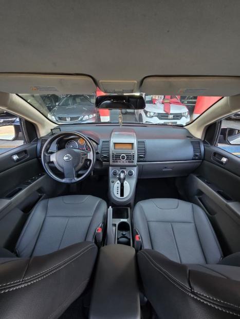 NISSAN Sentra 2.0 16V 4P S AUTOMTICO CVT, Foto 12
