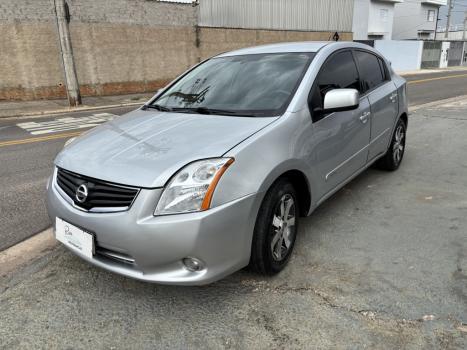 NISSAN Sentra 2.0 16V 4P S AUTOMTICO CVT, Foto 1
