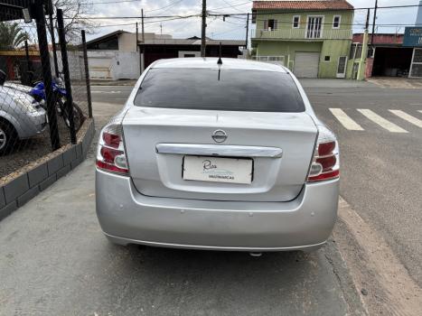 NISSAN Sentra 2.0 16V 4P S AUTOMTICO CVT, Foto 6