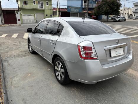 NISSAN Sentra 2.0 16V 4P S AUTOMTICO CVT, Foto 8