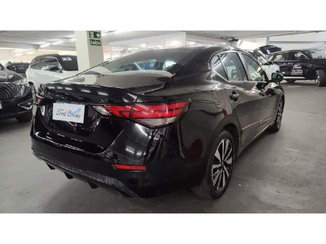 NISSAN Sentra 2.0 16V 4P ADVANCE XTRONIC AUTOM�TICO, Foto 5