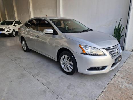 NISSAN Sentra 2.0 16V 4P SV FLEX AUTOMTICO CVT, Foto 2