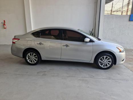 NISSAN Sentra 2.0 16V 4P SV FLEX AUTOMTICO CVT, Foto 5