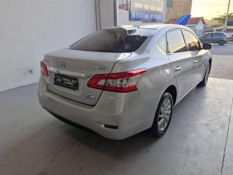 NISSAN Sentra 2.0 16V 4P SV FLEX AUTOMTICO CVT, Foto 6