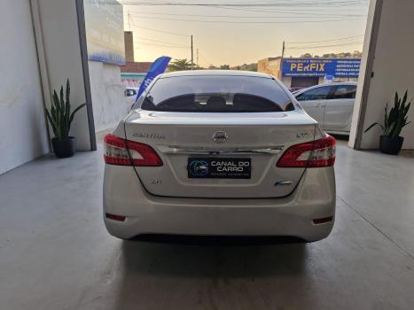 NISSAN Sentra 2.0 16V 4P SV FLEX AUTOMTICO CVT, Foto 7