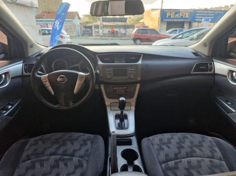 NISSAN Sentra 2.0 16V 4P SV FLEX AUTOMTICO CVT, Foto 9
