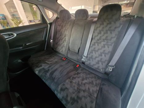 NISSAN Sentra 2.0 16V 4P SV FLEX AUTOMTICO CVT, Foto 12