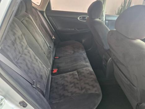 NISSAN Sentra 2.0 16V 4P SV FLEX AUTOMTICO CVT, Foto 14