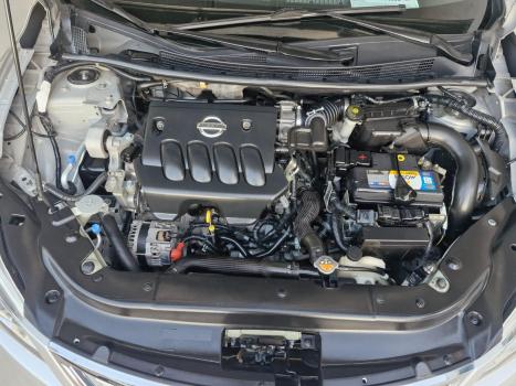 NISSAN Sentra 2.0 16V 4P SV FLEX AUTOMTICO CVT, Foto 15