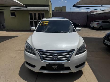 NISSAN Sentra 2.0 16V 4P FLEX SL AUTOMTICO CVT, Foto 5