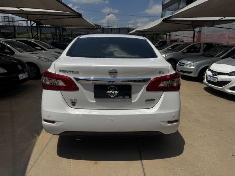 NISSAN Sentra 2.0 16V 4P FLEX SL AUTOMTICO CVT, Foto 6