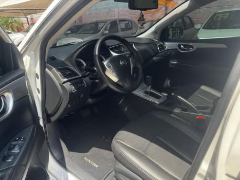 NISSAN Sentra 2.0 16V 4P FLEX SL AUTOMTICO CVT, Foto 10