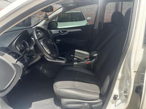 NISSAN Sentra 2.0 16V 4P FLEX SL AUTOMTICO CVT, Foto 11