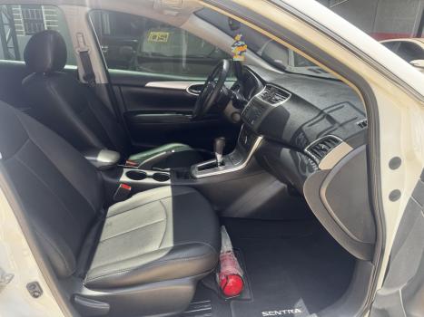 NISSAN Sentra 2.0 16V 4P FLEX SL AUTOMTICO CVT, Foto 12