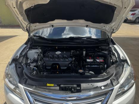NISSAN Sentra 2.0 16V 4P FLEX SL AUTOMTICO CVT, Foto 14