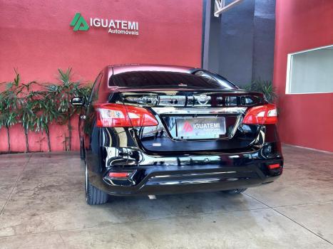 NISSAN Sentra 2.0 16V 4P S AUTOMTICO CVT, Foto 3