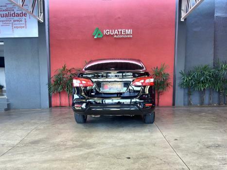 NISSAN Sentra 2.0 16V 4P S AUTOMTICO CVT, Foto 4