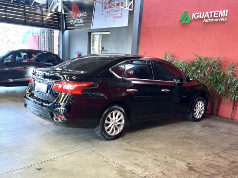 NISSAN Sentra 2.0 16V 4P S AUTOMTICO CVT, Foto 5