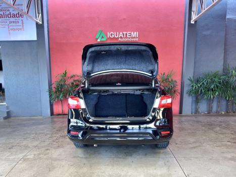 NISSAN Sentra 2.0 16V 4P S AUTOMTICO CVT, Foto 6