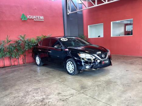 NISSAN Sentra 2.0 16V 4P S AUTOMTICO CVT, Foto 9