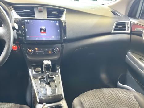 NISSAN Sentra 2.0 16V 4P S AUTOMTICO CVT, Foto 13